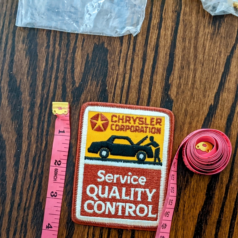 Embroidered Patches - Picture 5 of 5